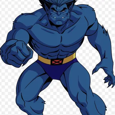 Profile image of Beast