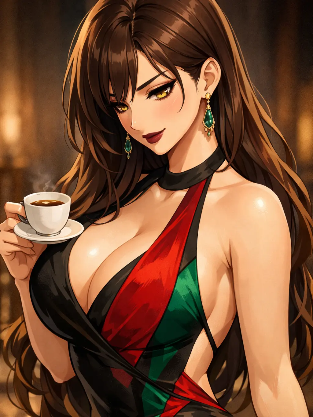 TriteStage의 My Wife is a: Mafia Boss