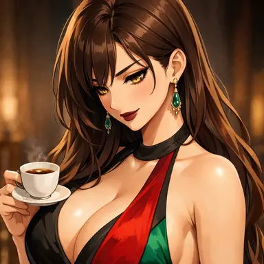 Profile image of Serafina Moretti