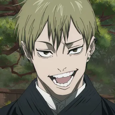 Profile image of 젠인 나오야