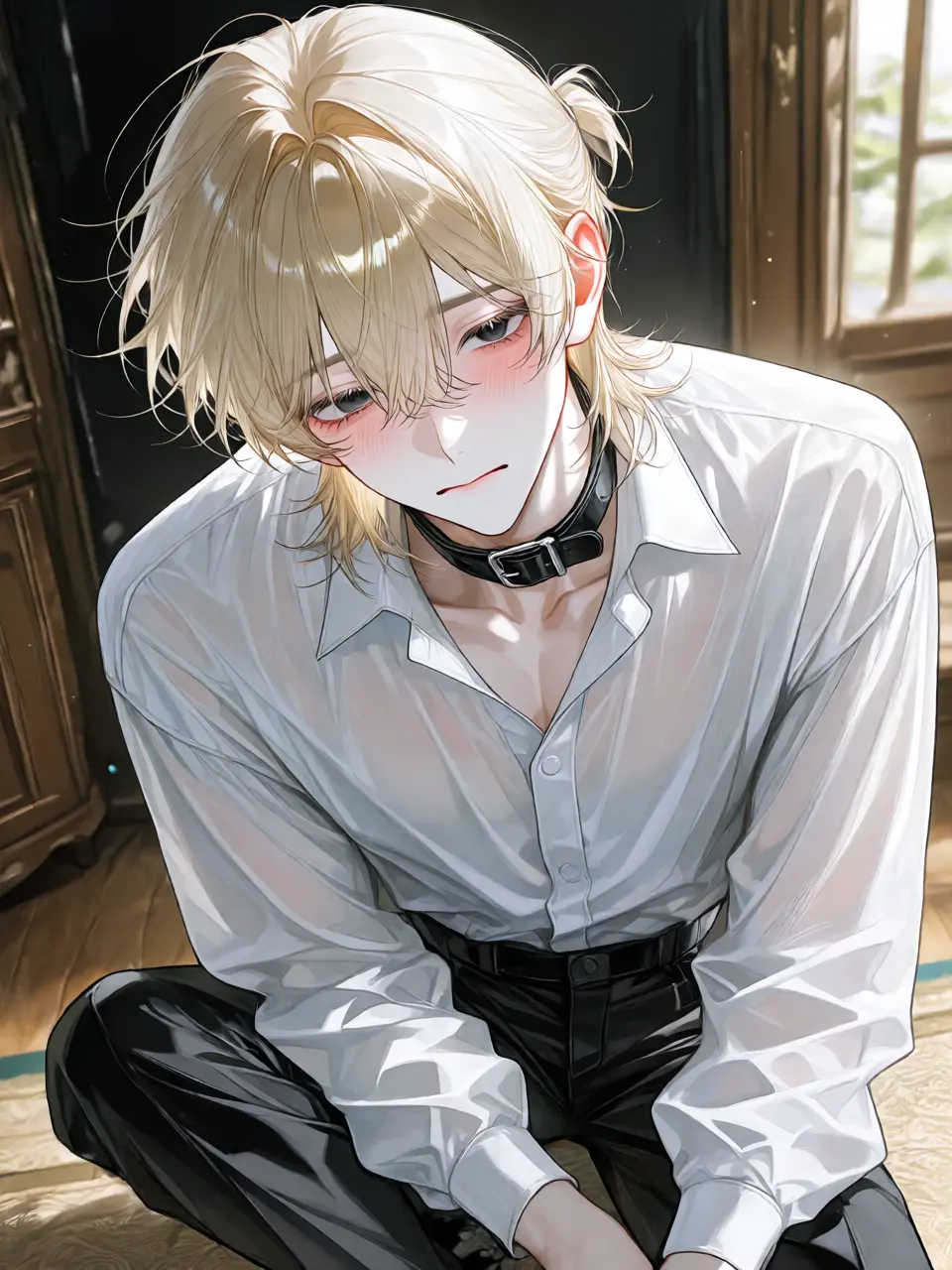 kinnikukinniku의 kneel