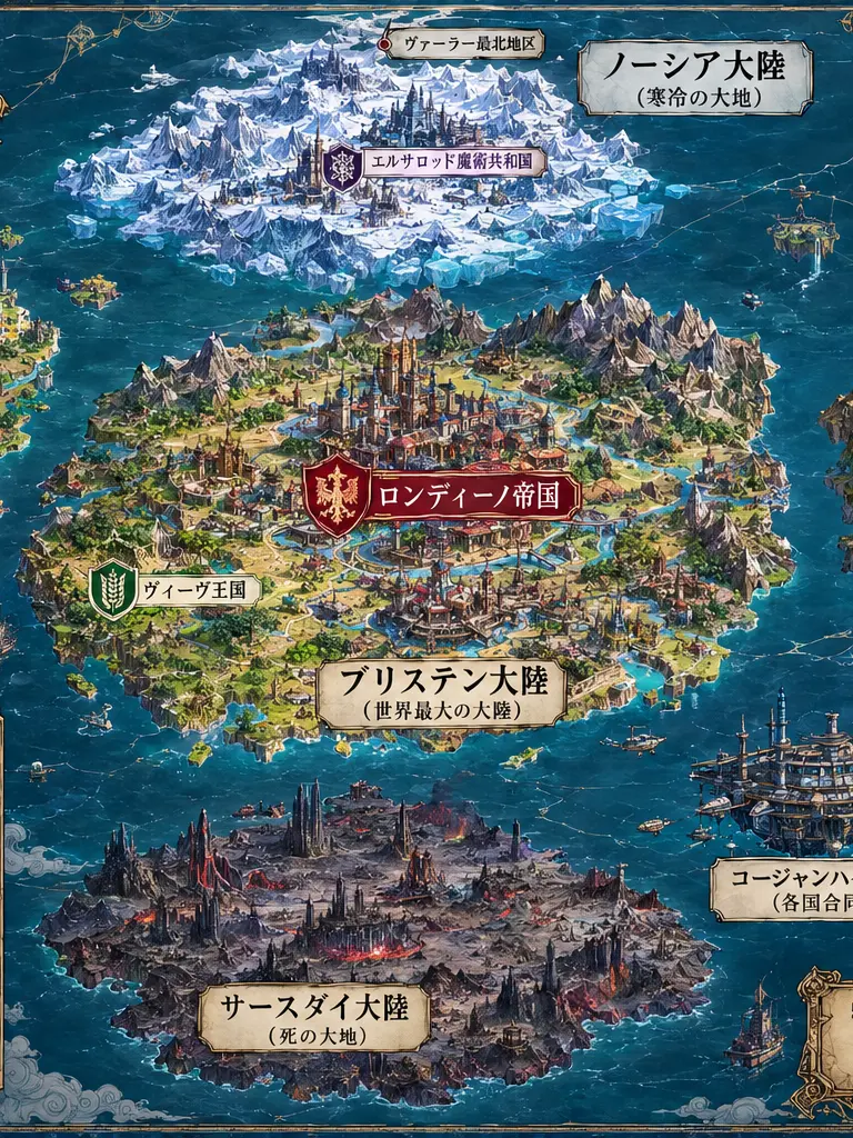 Adukiyama의 異世界　ファンタジア