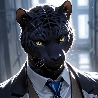 Profile image of Black