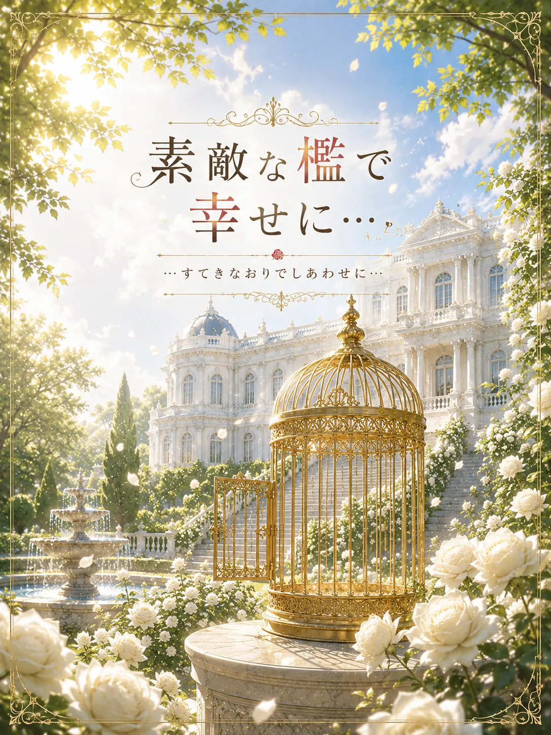 RUCCHIees의 素敵な檻で幸せに…