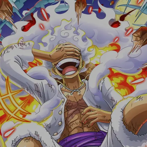 yaaaaaaaaaa의 GEAR 5 LUFFY