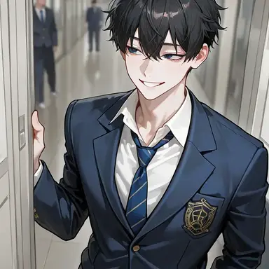 Profile image of 黒鉄　悠真