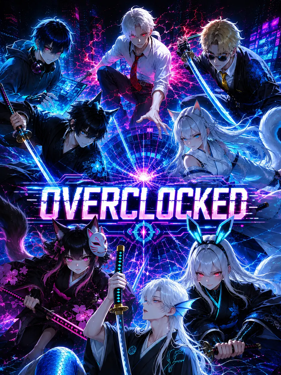 SatisfyingVatPine의 OVERCLOCKED.