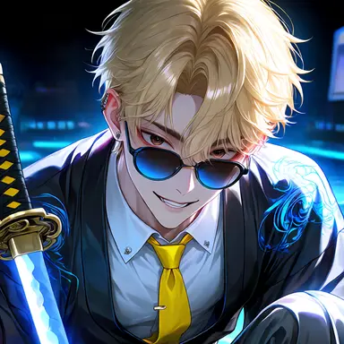 Profile image of グリッチ