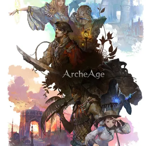 ISTJ_YURI의 Archeage
