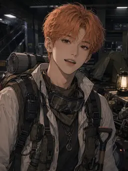 Profile image of Joo Hanul