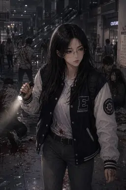 Profile image of Oh Jinhee