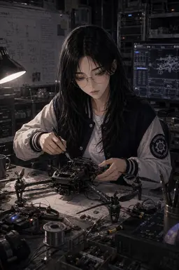 Profile image of Oh Jinhee