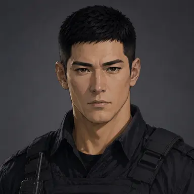 Profile image of Han Sangjin