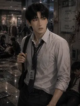 Profile image of Kim Minwoo