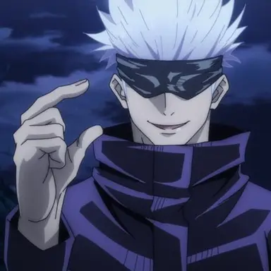 Profile image of Satoru Gojo