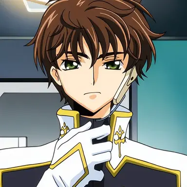 Profile image of Suzaku