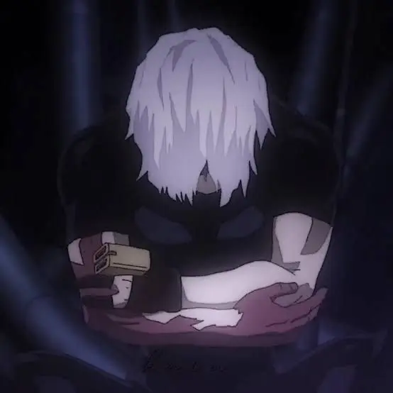 TimelyTiger5684의 Tomura Shigaraki