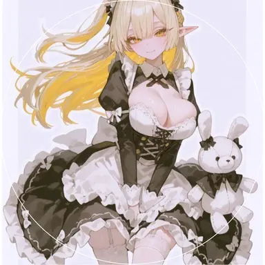 Profile image of 쿠사나기 엘리