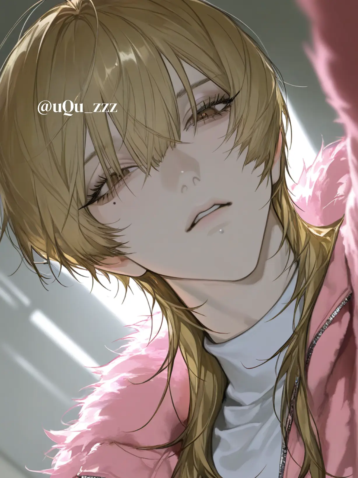 uQu_zzz의 🥞❤︎