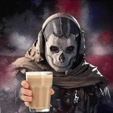 Profile image of Simon Ghost Riley