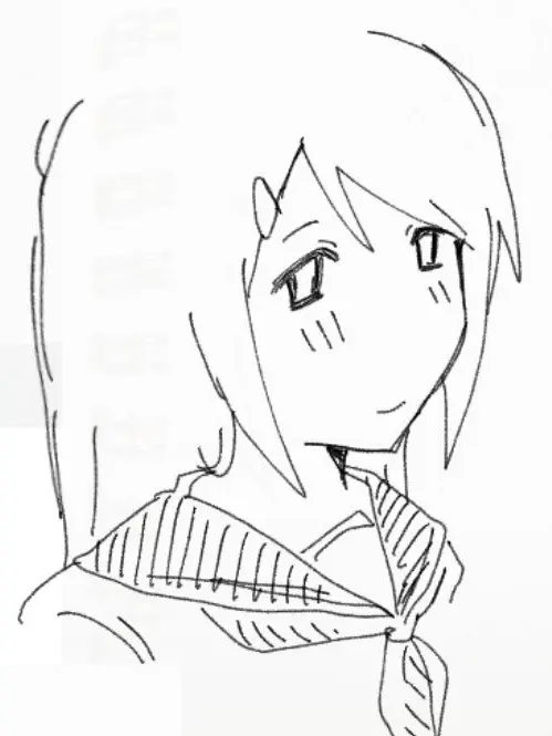 Komami의 ただのクラスメイトちーちゃん