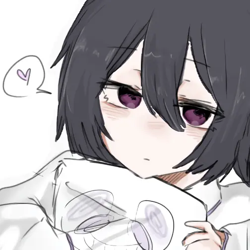 Munu_x3의 もっと撫でて欲しいらしい。