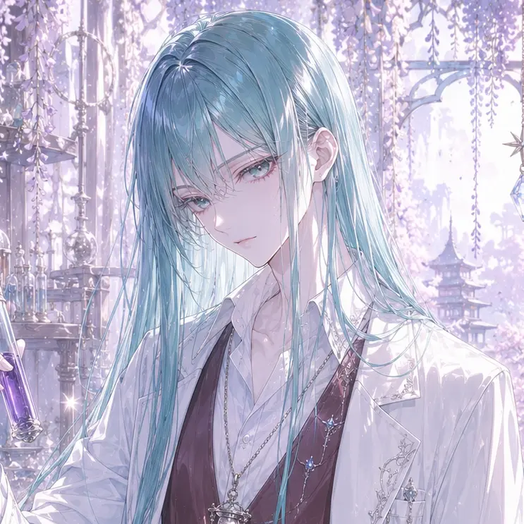 Volpe0505의 魔法使いとお弟子さん