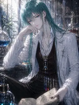 Profile image of アルビレオ