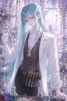 Profile image of アルビレオ