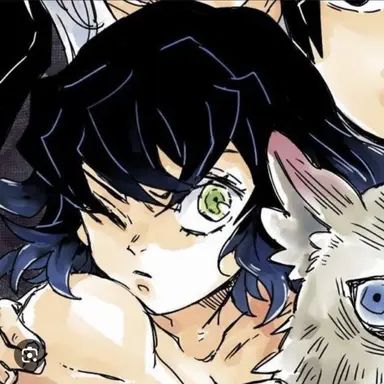 Profile image of Inosuke Hashibira