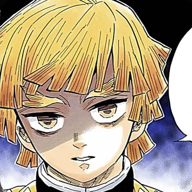 Profile image of Zenitsu Agatsuma