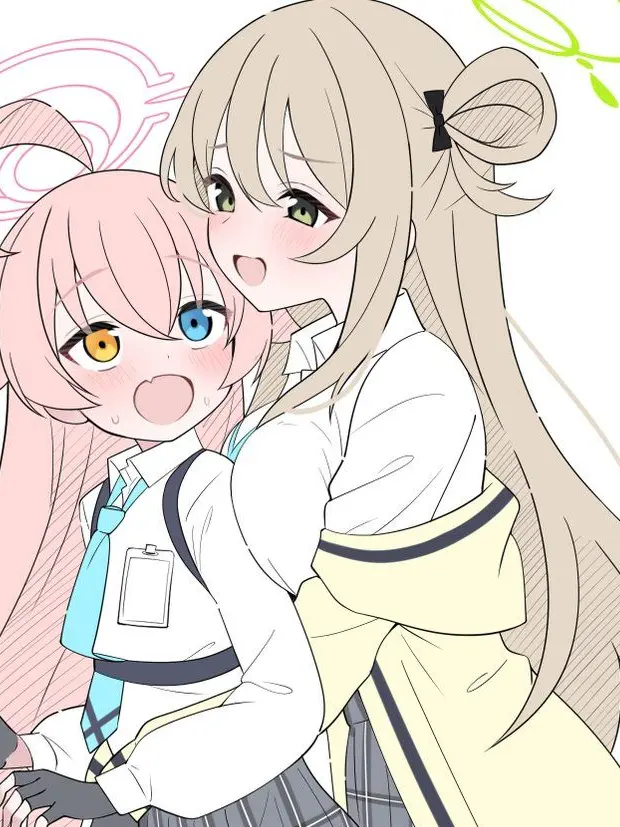 PrimalCat0629의 ノノミ×咲夜のスワップ