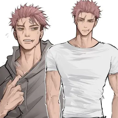Profile image of 虎杖