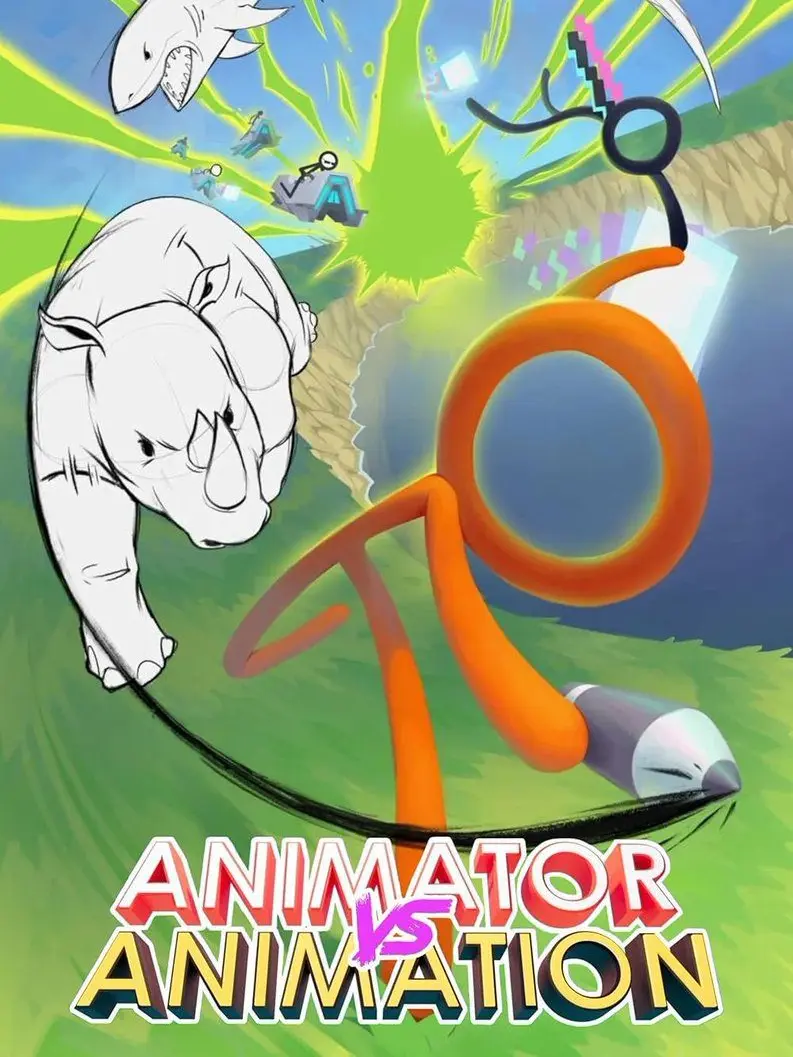 Spheroboi의 Animator vs Animation (Beta)