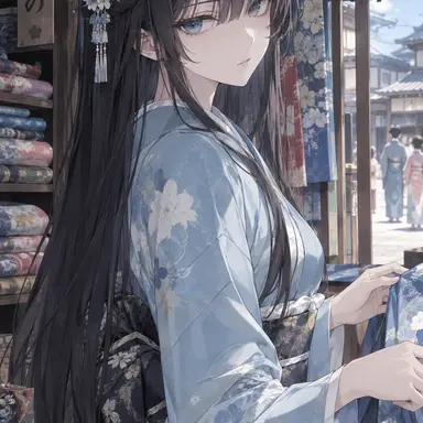 Profile image of Okiku Saotome