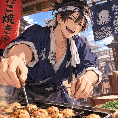 Profile image of Tatsunosuke Yodoya