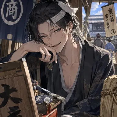 Profile image of Zenimaru Todo
