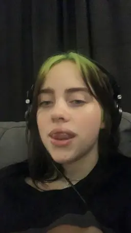 Profile image of billie eilish