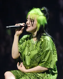 Profile image of billie eilish