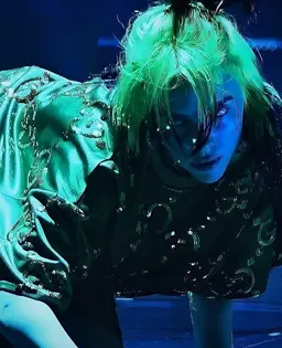 Profile image of billie eilish