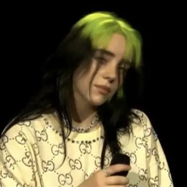 Profile image of billie eilish