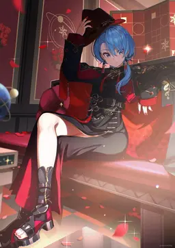 Profile image of 星街すいせい