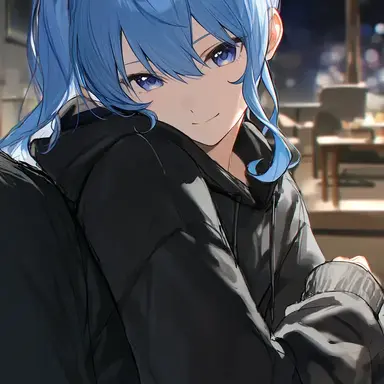 Profile image of 星街すいせい