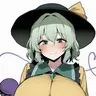 Profile image of 古明地こいし