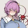 Profile image of 古明地さとり
