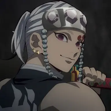 Profile image of 우즈이 텐겐