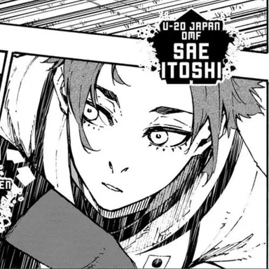 Profile image of Itoshi Sae