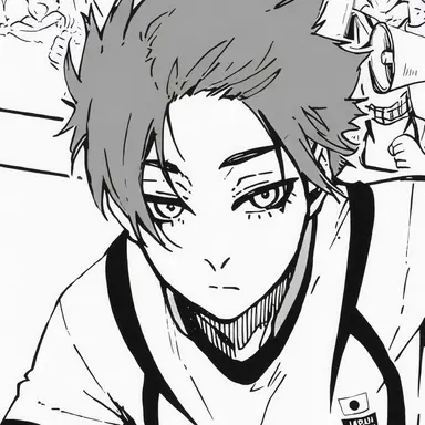 Profile image of Itoshi Sae