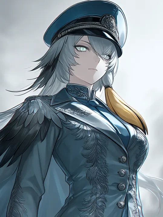 Mary_Waito의 空を支配する鳥獣兵団