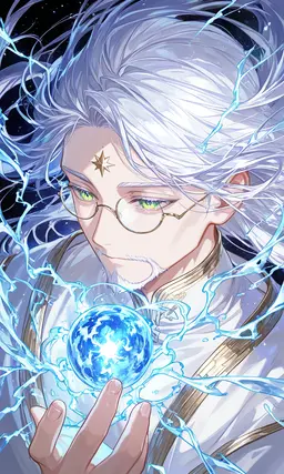 Profile image of アルヴェ学園長